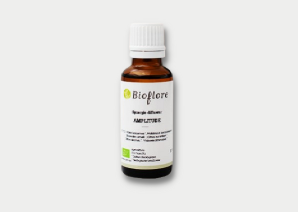 Bioflore- Amplitude - Synergie d'huiles essentielles à diffuser pour système respiratoire