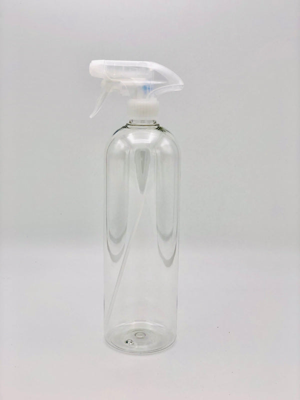 Flacon spray plastique - 500/1000 ml