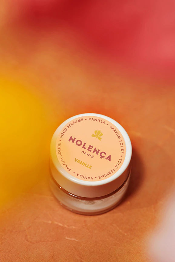 Nolenca - Parfum solide "Vanille"