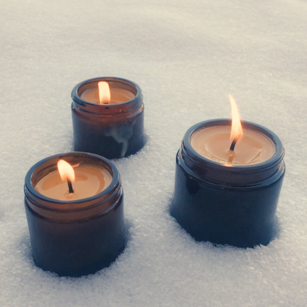 Recette : Bougie de massage