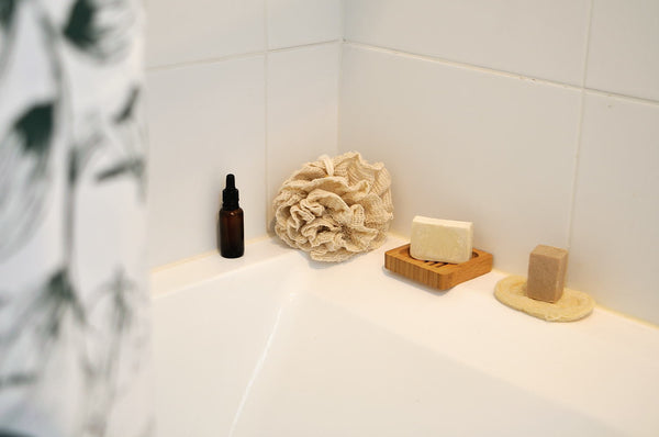 Zéro déchet dans la salle de bain 