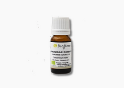 Bioflore - Huile essentielle de camomille romaine bio