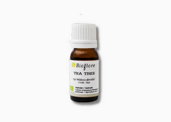Bioflore - Huile essentielle bio d'arbre à thé - Tea Tree