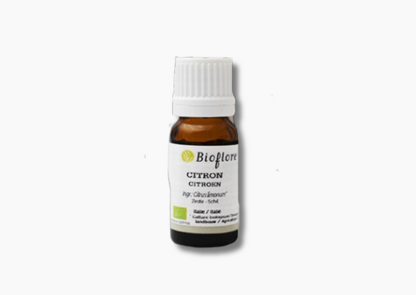 Bioflore - Huile essentielle de citron bio
