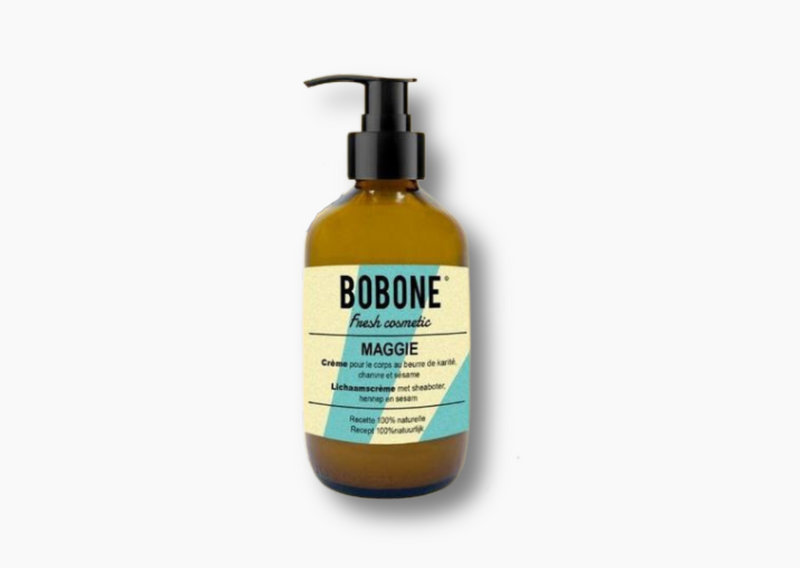 Bobone - Crème corps hydratante Maggie