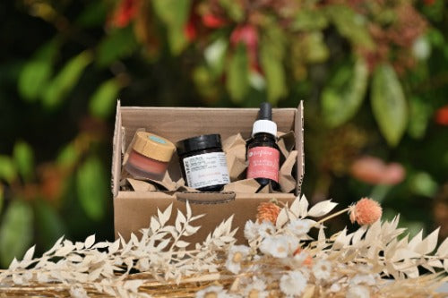 Coffret Fête des mères