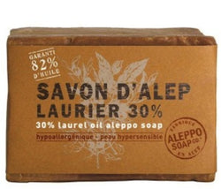 Savon d'Alep 30%