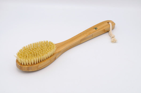 Brosse à manche long