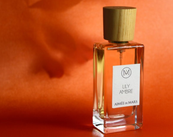 Aimée de Mars - Lily Ambre - 30 ml