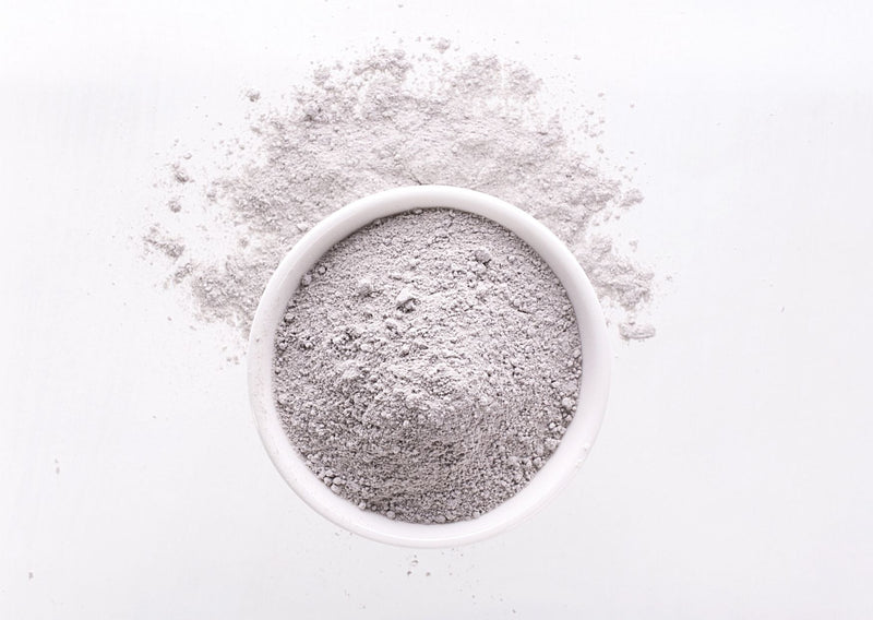 Argile blanche