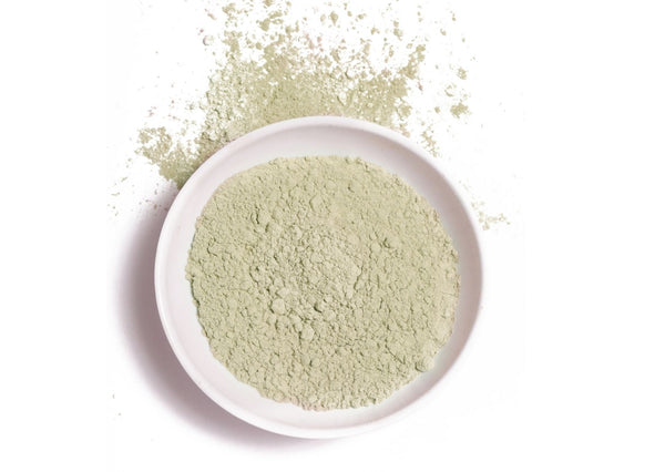 Argile verte