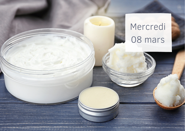 Atelier cosmétiques Bruxelles - Routine corps hiver