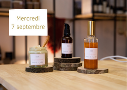 Atelier cosmétique - Routine corps estivale