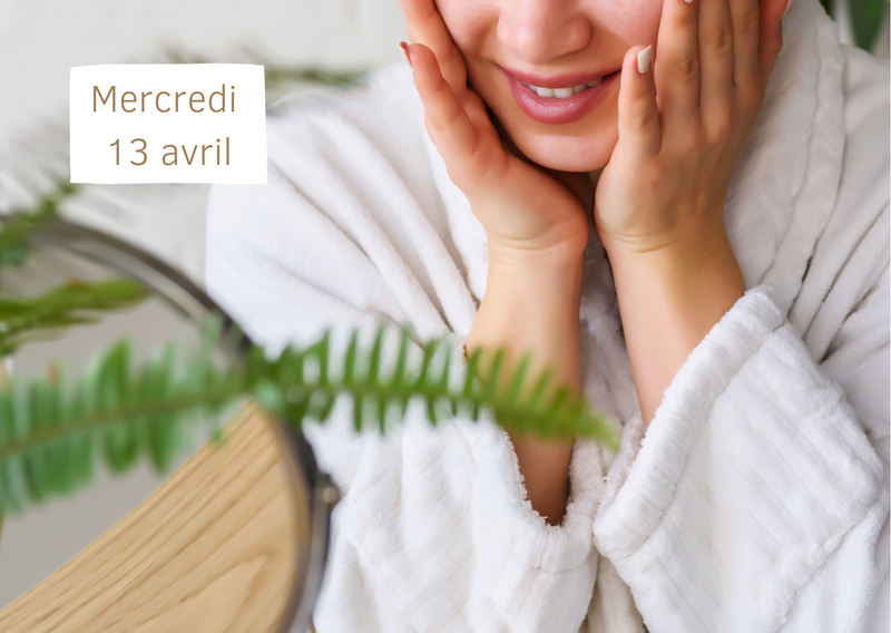Atelier cosmétique - Routine visage layering