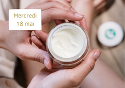 Atelier cosmétique Biocam - Crème visage personnalisée