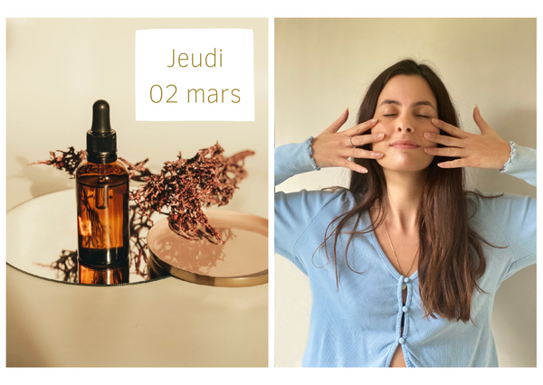 Atelier Bruxelles - Sérum visage et Face Yoga