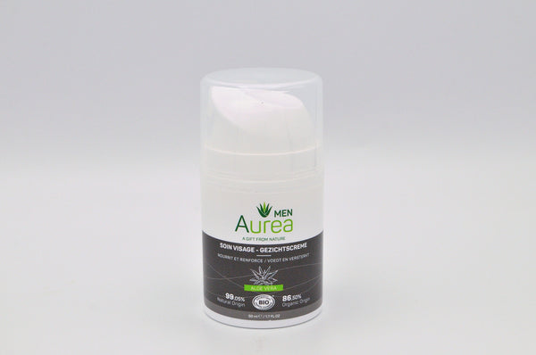 Aurea - Soin visage hommes