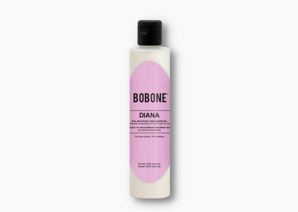 Bobone - Eau micellaire démaquillante Diana