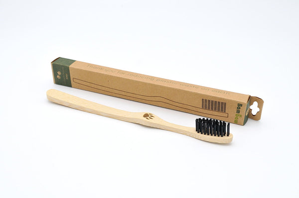 Brosse à dents en bambou