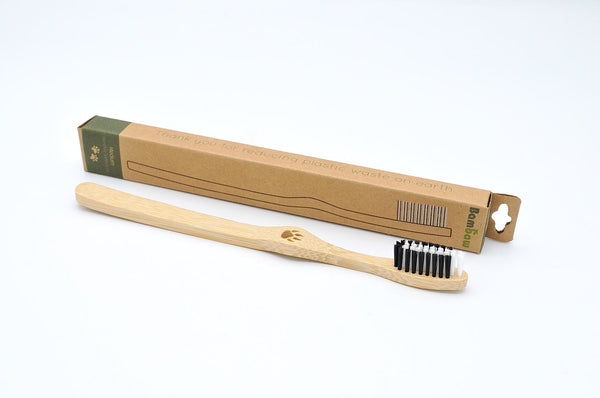 Bambaw - Brosse à dent medium 