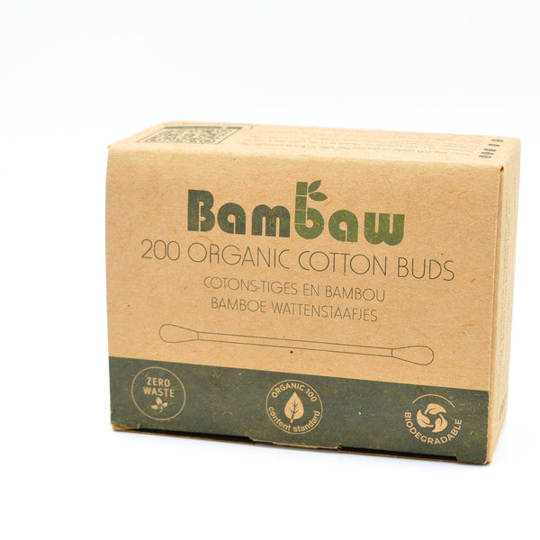 Cotons-tiges – Bambaw, zéro déchet