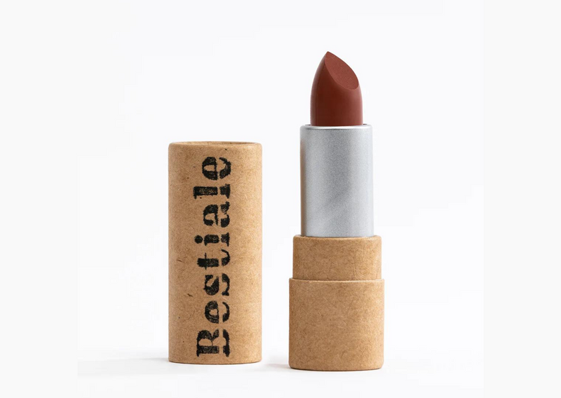 Bestiale - Rouge à lèvres naturel - Teinte "Sauvage"