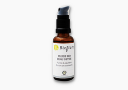 Bioflore - Fluide visage Peau nette