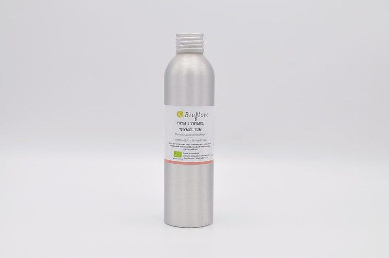 Bioflore - Hydrolat de thym à thymol
