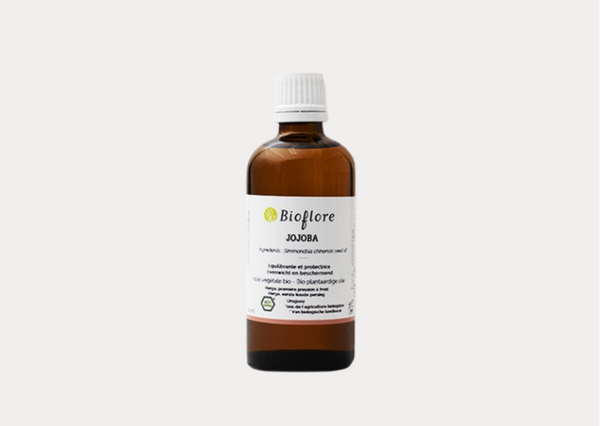 Bioflore - Huile végétale de jojoba bio