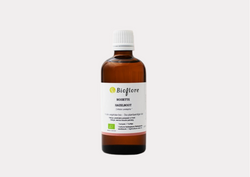 Bioflore - Huile végétale de noisette bio