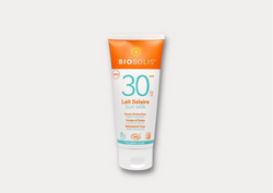 Biosolis - Lait solaire SPF30