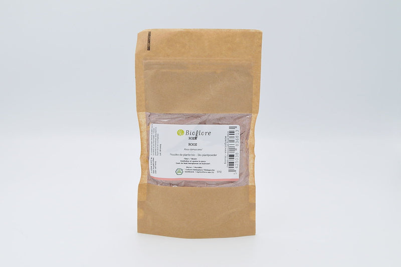 Bioflore - Poudre de Rose de Damas