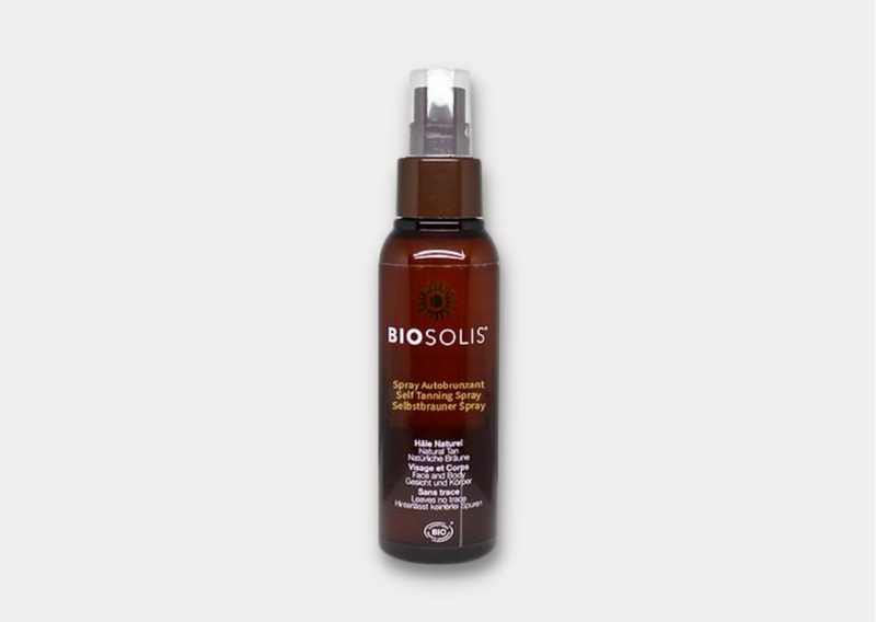 Biosolis - Spray autobronzant