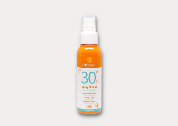 Biosolis - Spray solaire SPF30