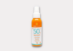 Biosolis - Spray solaire corps SPF50