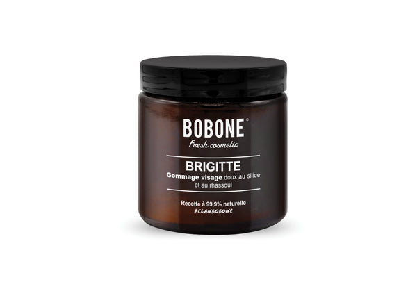 Bobone - Gommage visage Brigitte