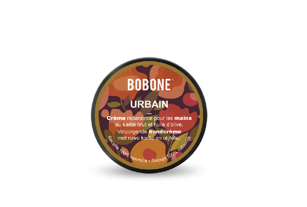 Bobone - Crème pour les mains Urbain