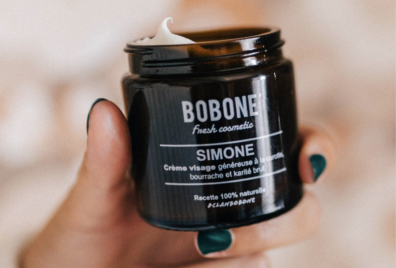 Bobone - Crème visage Simone