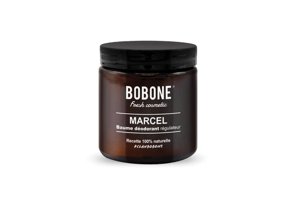 Bobone - Baume déodorant Marcel 60 ml