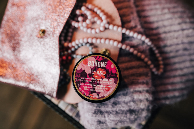 Bobone - Crème contour des yeux Ulysse