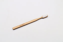 Caliquo - Brosse à dents rechargeable en bois de hêtre