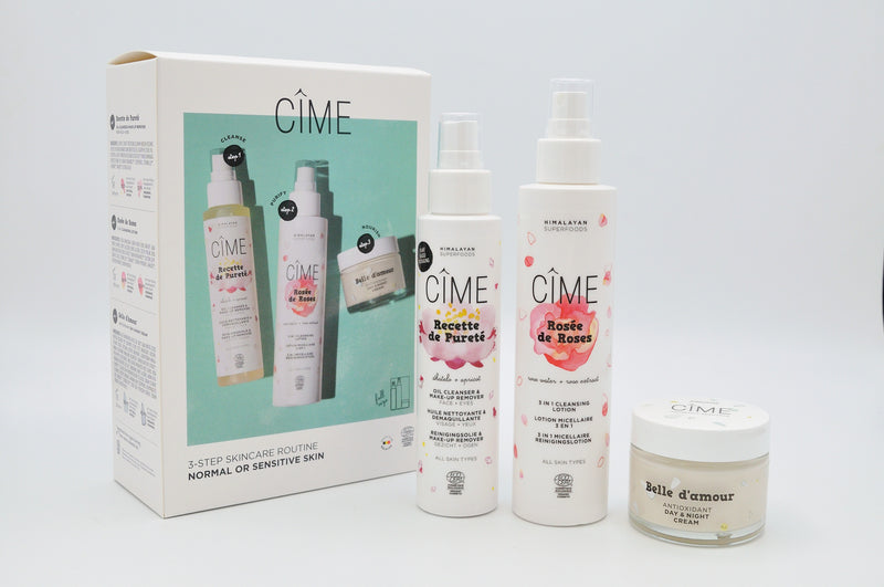 Coffret Cîme - Routine skincare Belle d'Amour
