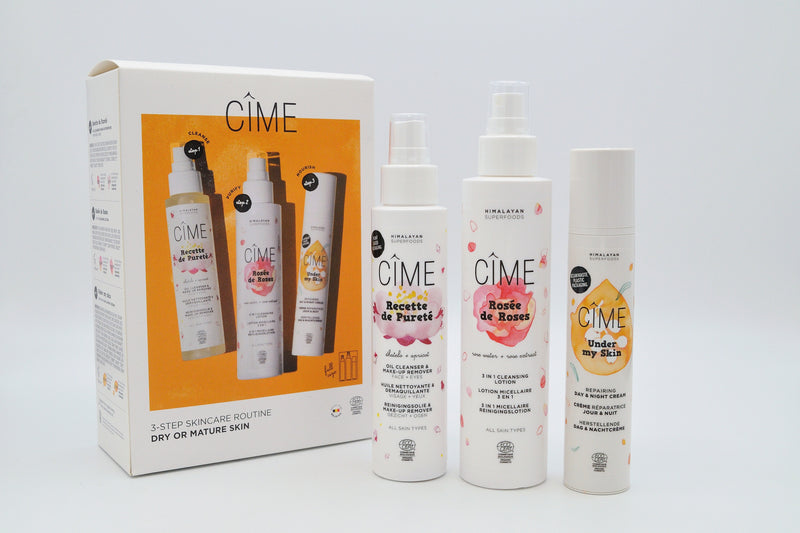 Coffret Cîme - Routine visage - Under my skin