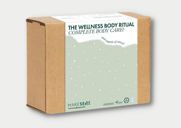 Coffret cosmétiques Makesenz - Body Ritual