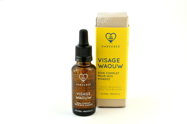 Habeebee - Sérum "Visage waouw"