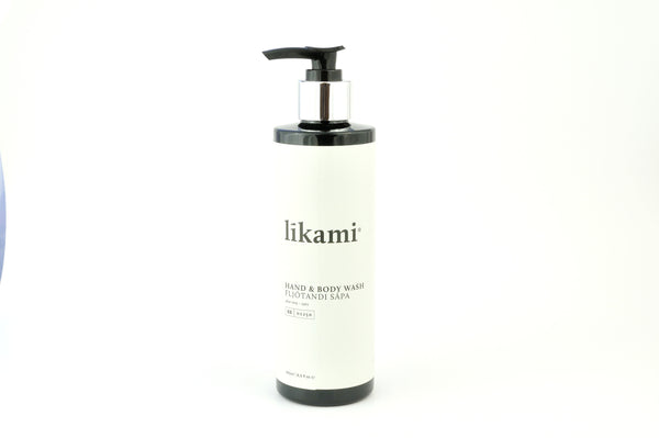 Likami - Savon mains et corps - Aloe vera & Avoine