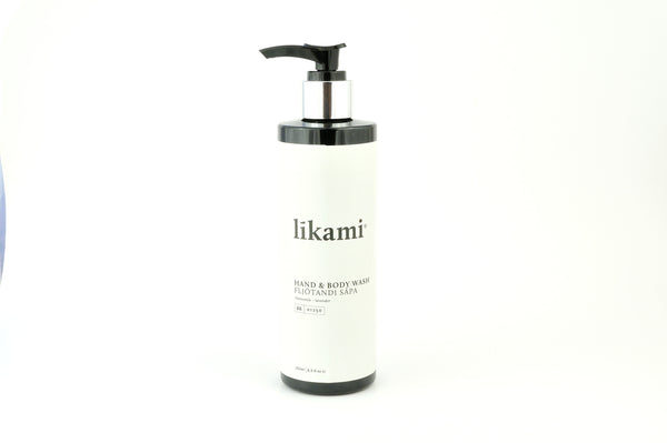 Likami - Savon mains et corps - Camomille & Lavande