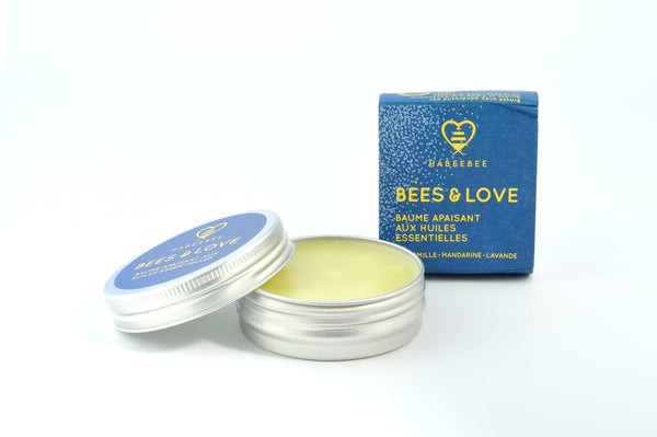 Habeebee - Baume apaisant "Bees & Love"