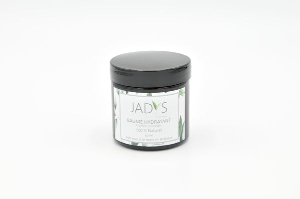 Jadys - Baume fouetté à l'ylang-ylang