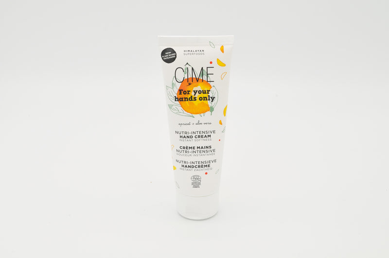 Cîme - Crème mains For your hands only